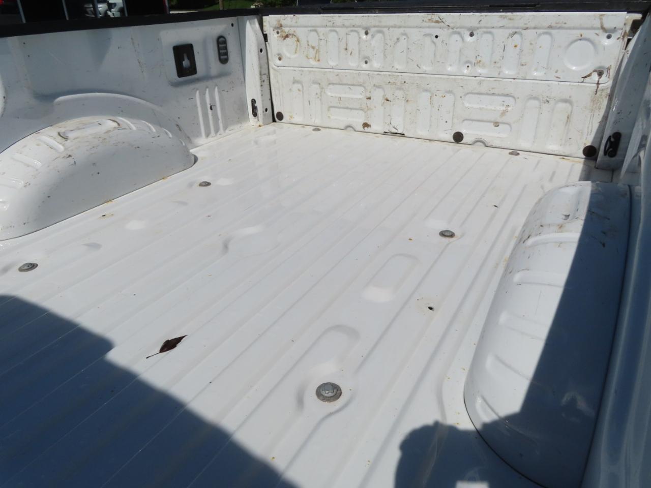 Ford Super Duty F-250 SRW Lariat 4WD Crew Cab 8' Box 2018