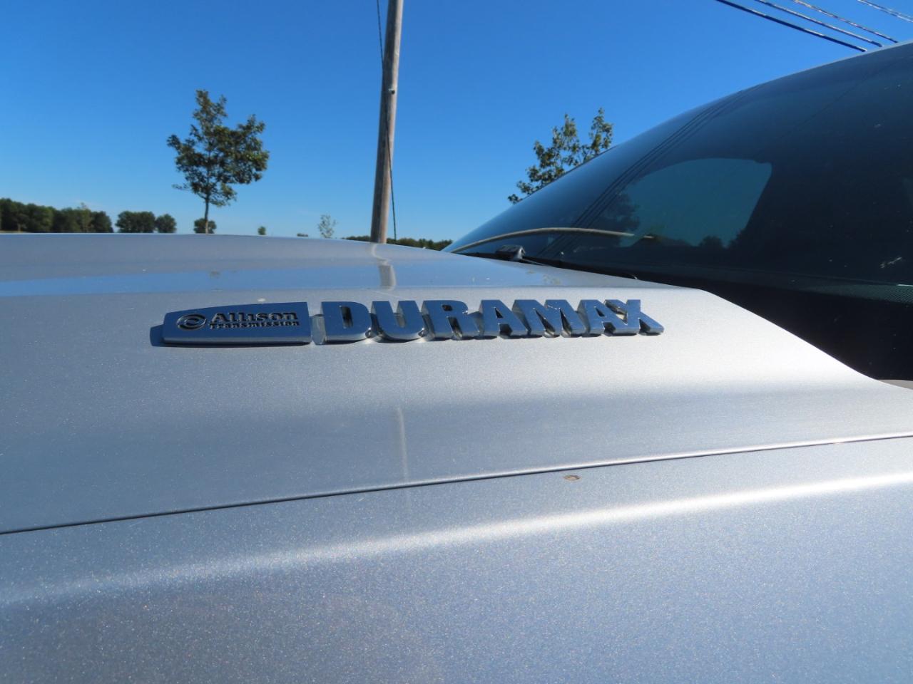 Chevrolet Silverado 2500HD 4WD Crew Cab 153.7" LTZ 2019