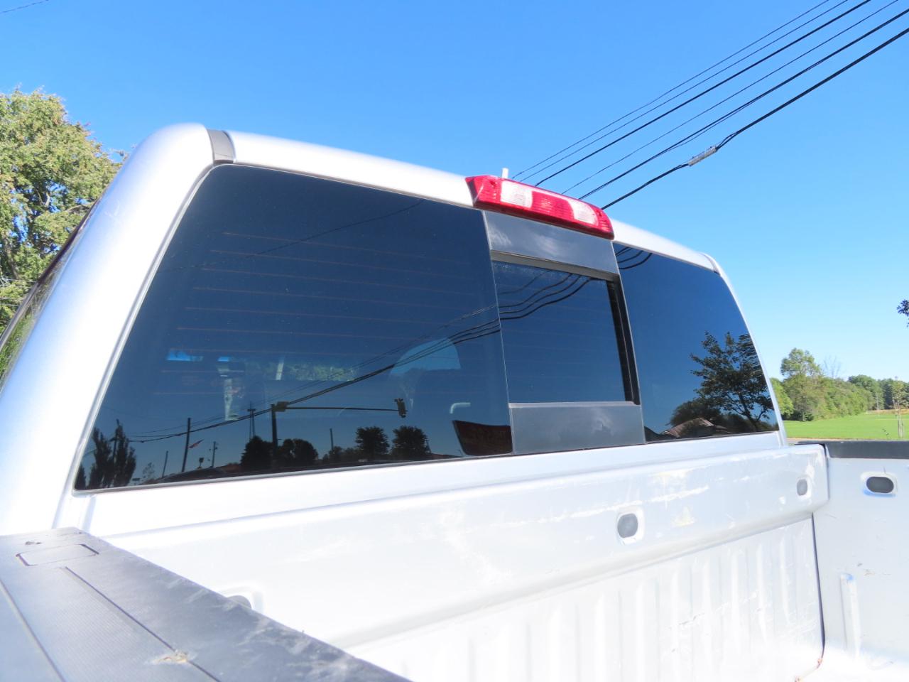 Chevrolet Silverado 2500HD 4WD Crew Cab 153.7" LTZ 2019