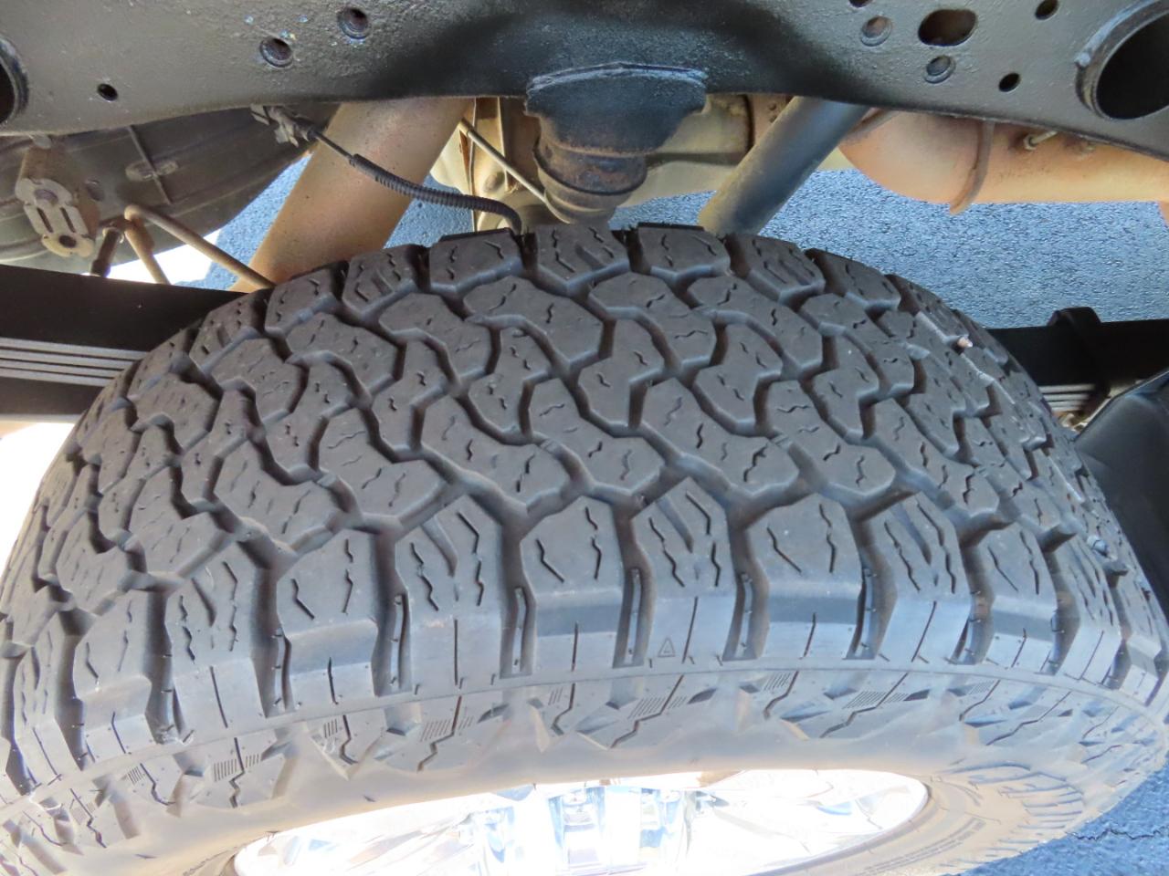 Chevrolet Silverado 2500HD 4WD Crew Cab 153.7" LTZ 2019
