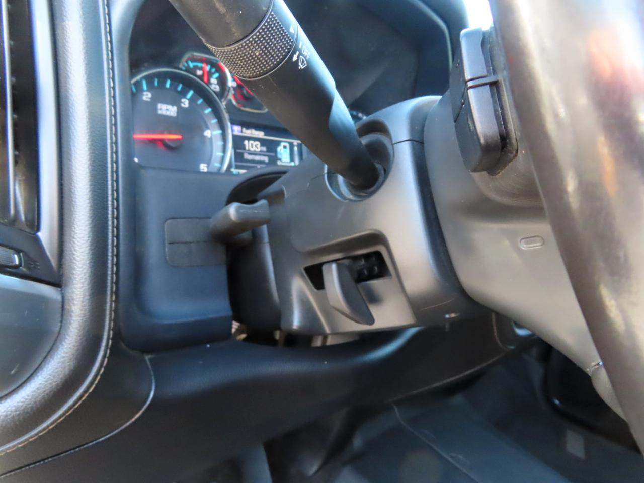 Chevrolet Silverado 2500HD 4WD Crew Cab 153.7" LTZ 2019