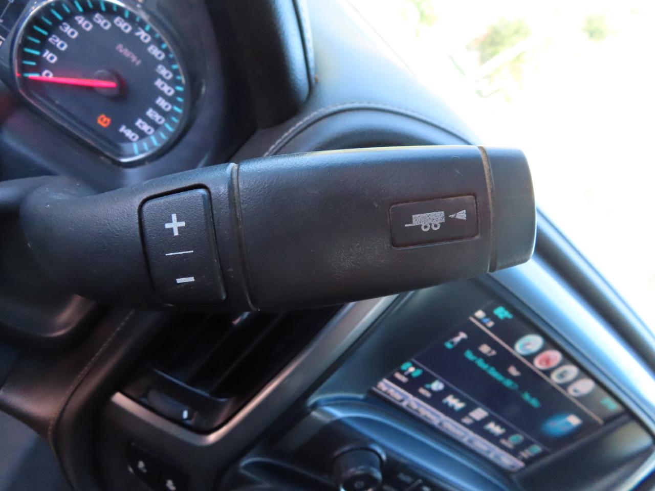 Chevrolet Silverado 2500HD 4WD Crew Cab 153.7" LTZ 2019