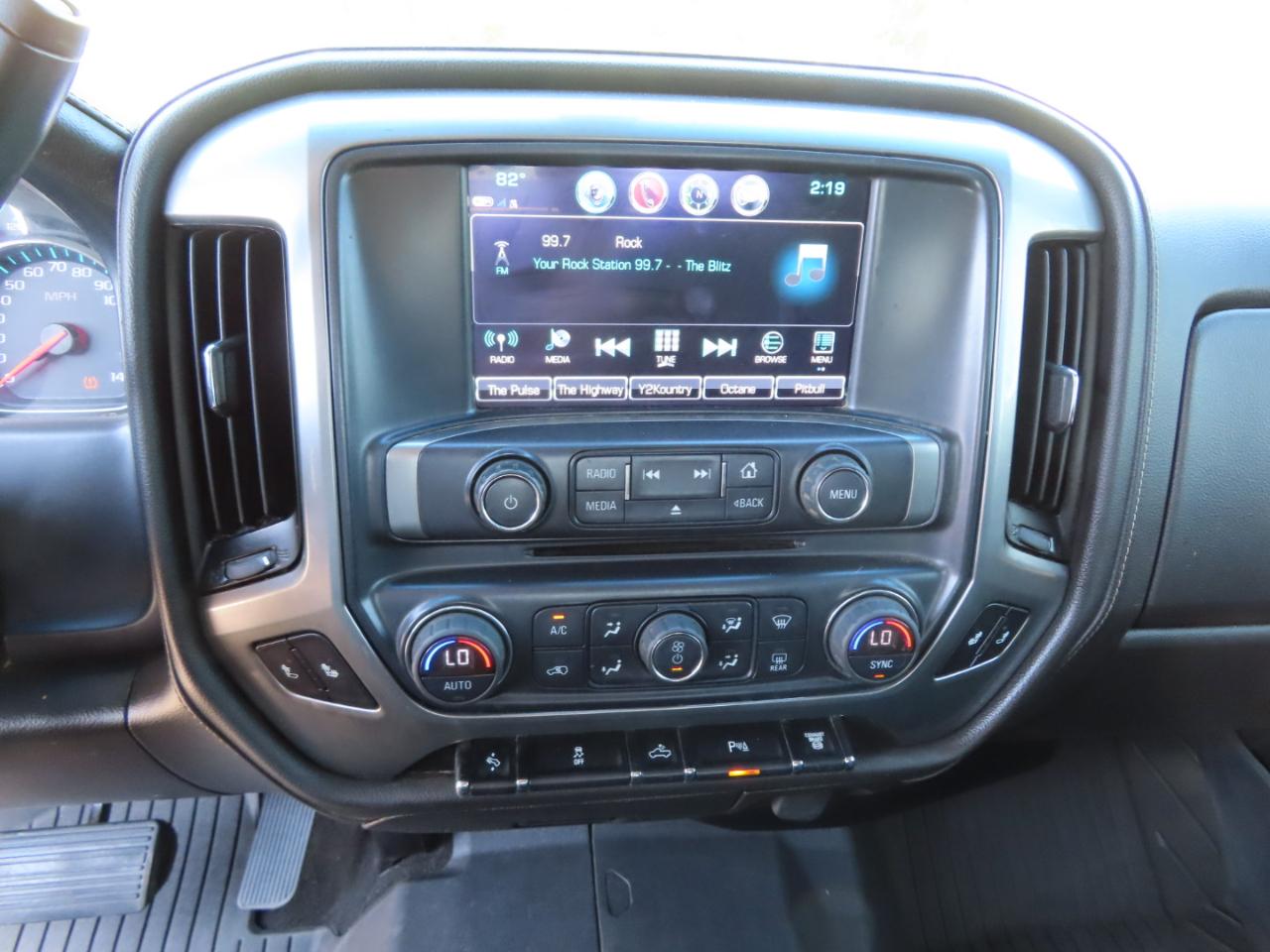 Chevrolet Silverado 2500HD 4WD Crew Cab 153.7" LTZ 2019