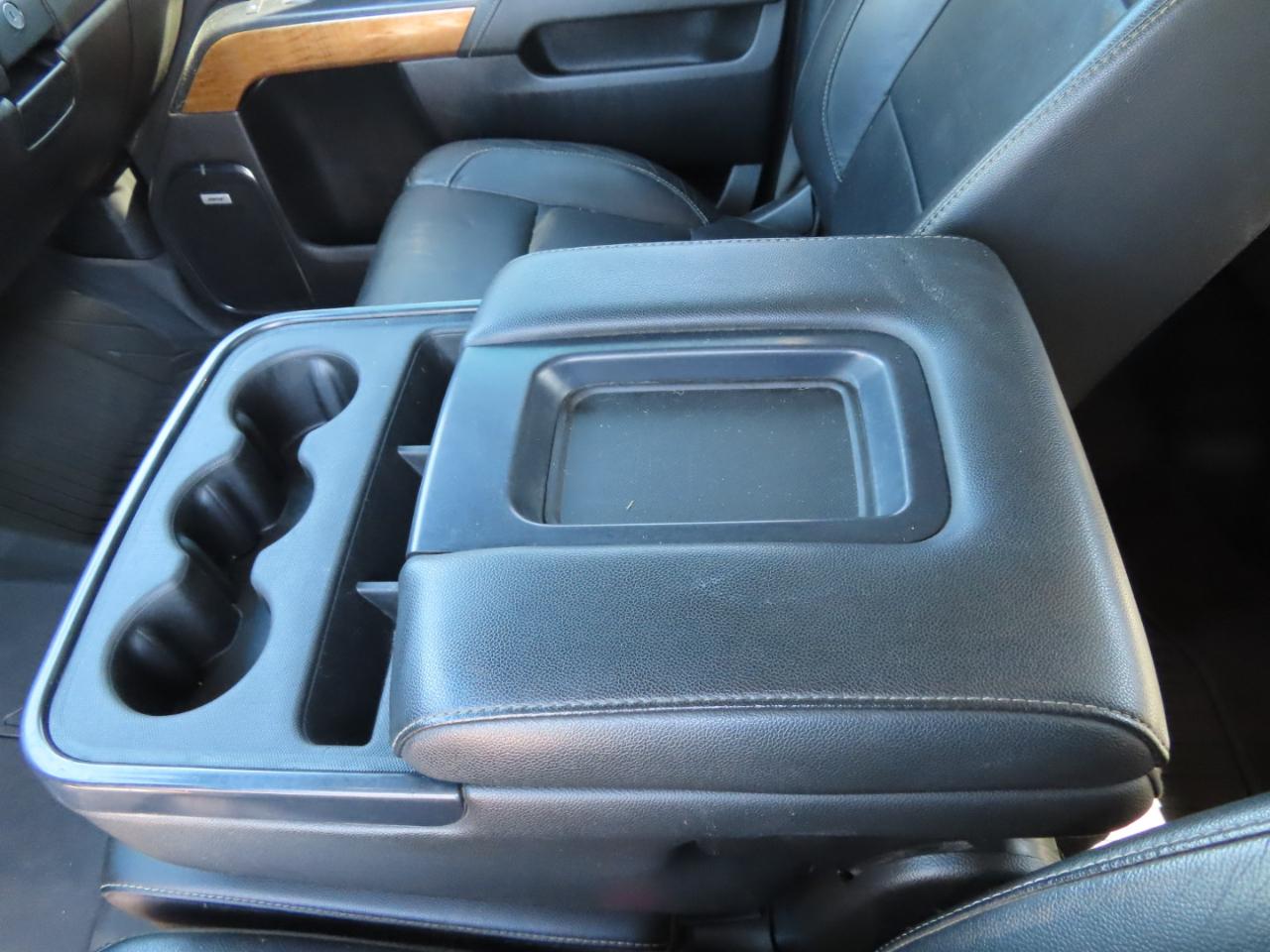 Chevrolet Silverado 2500HD 4WD Crew Cab 153.7" LTZ 2019