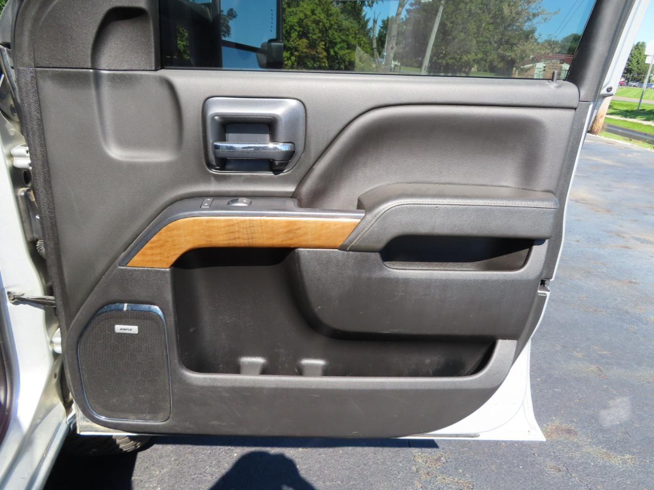 Chevrolet Silverado 2500HD 4WD Crew Cab 153.7" LTZ 2019