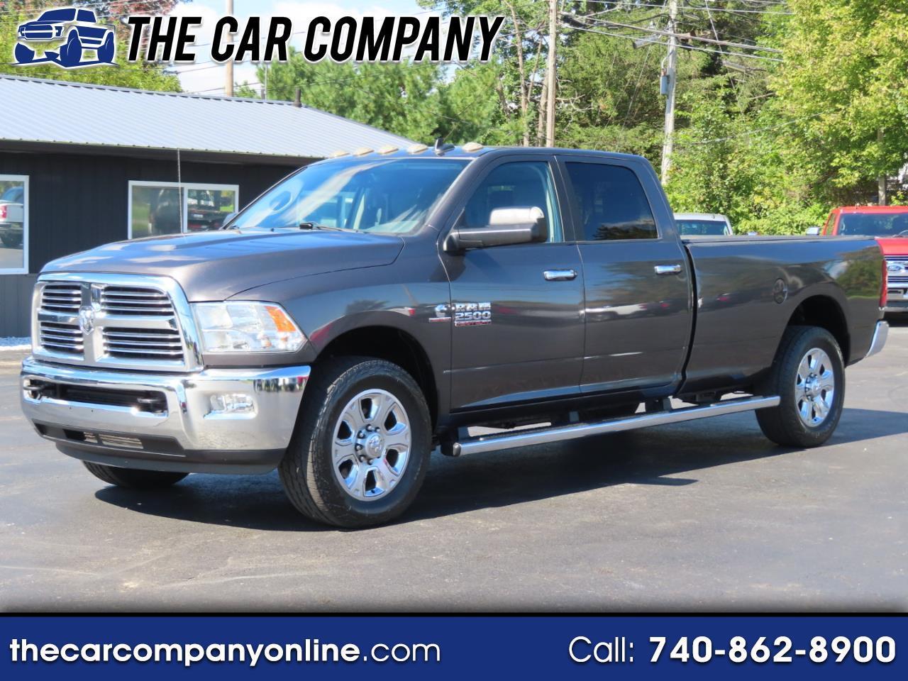 RAM 2500 2WD Crew Cab 169" Big Horn 2014