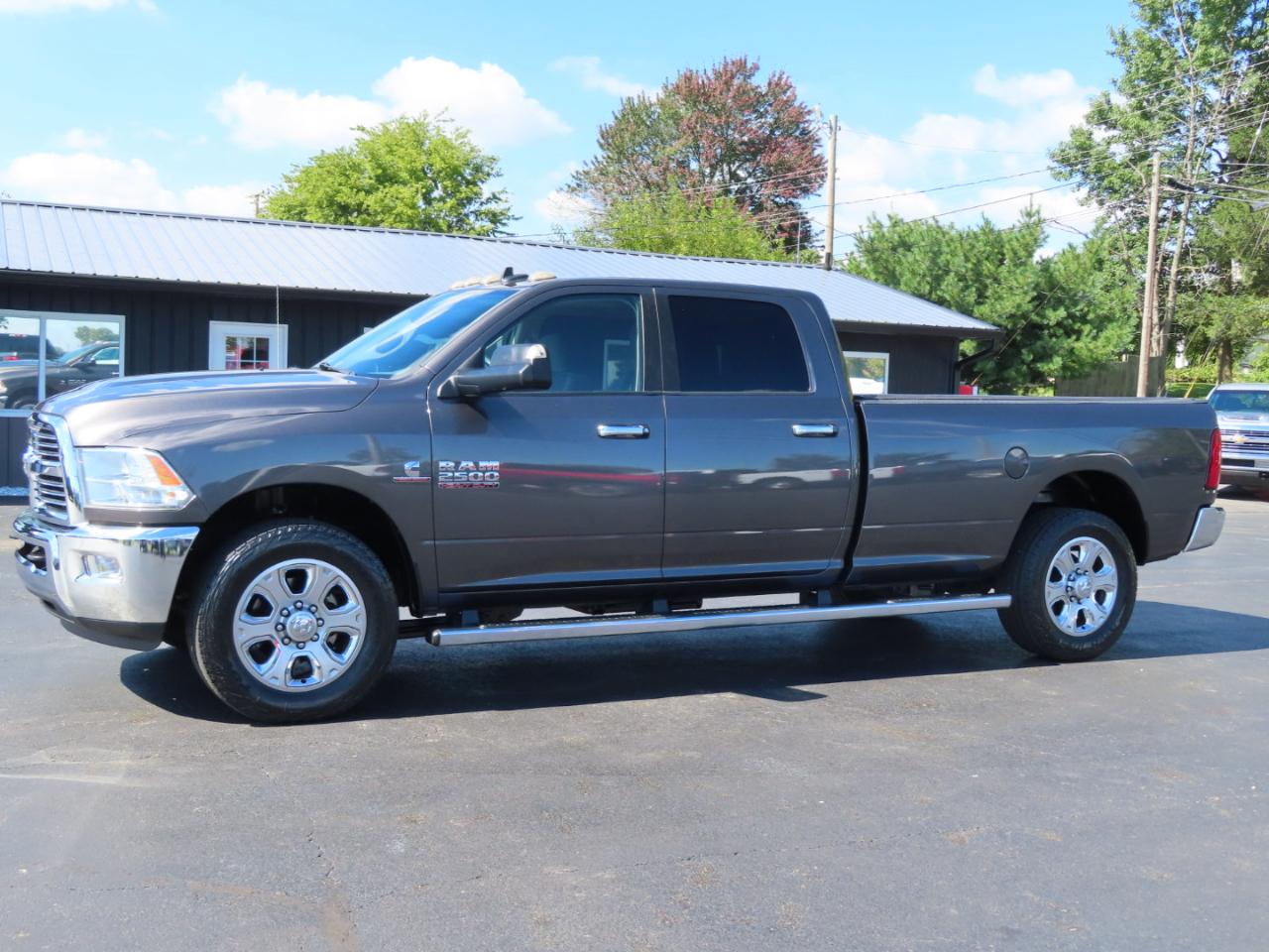 RAM 2500 2WD Crew Cab 169" Big Horn 2014