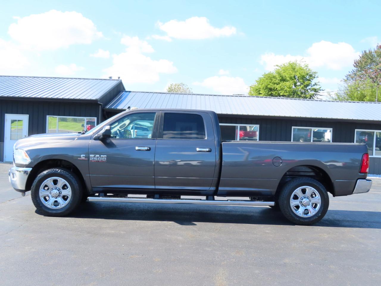 RAM 2500 2WD Crew Cab 169" Big Horn 2014