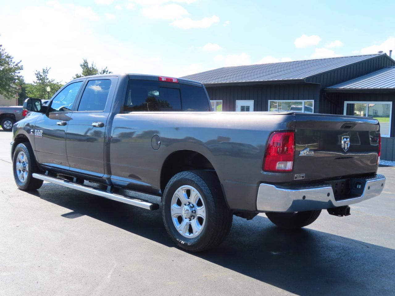 RAM 2500 2WD Crew Cab 169" Big Horn 2014