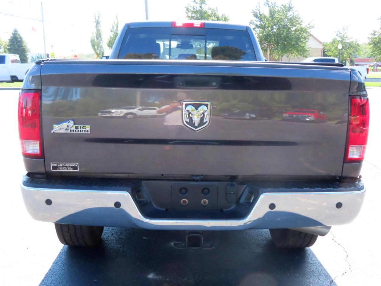 RAM 2500 2WD Crew Cab 169" Big Horn 2014