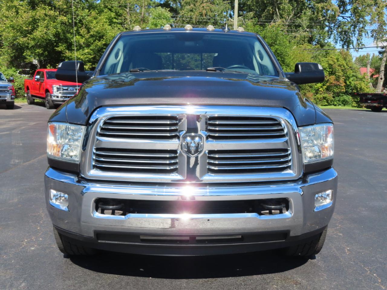 RAM 2500 2WD Crew Cab 169" Big Horn 2014