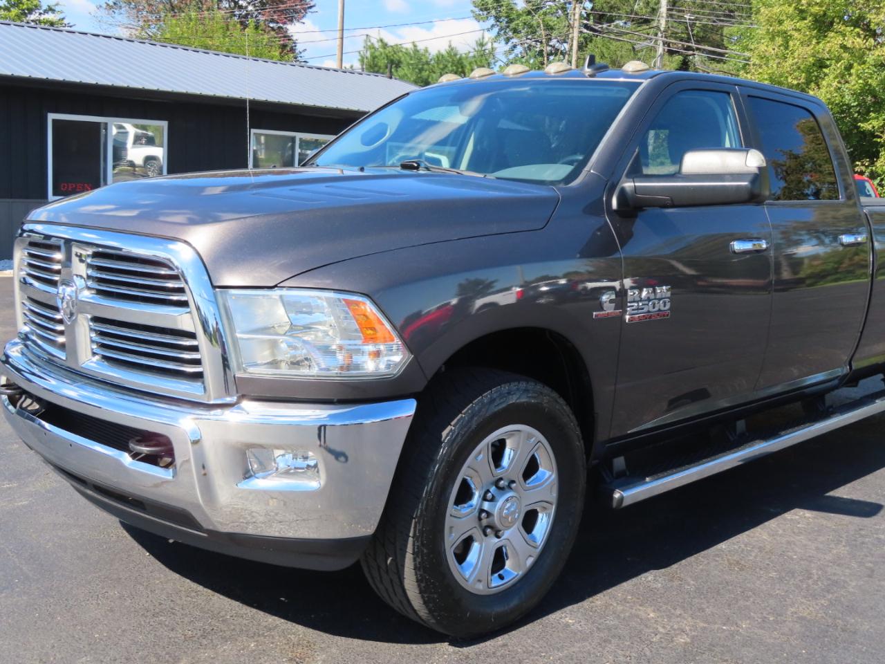 RAM 2500 2WD Crew Cab 169" Big Horn 2014