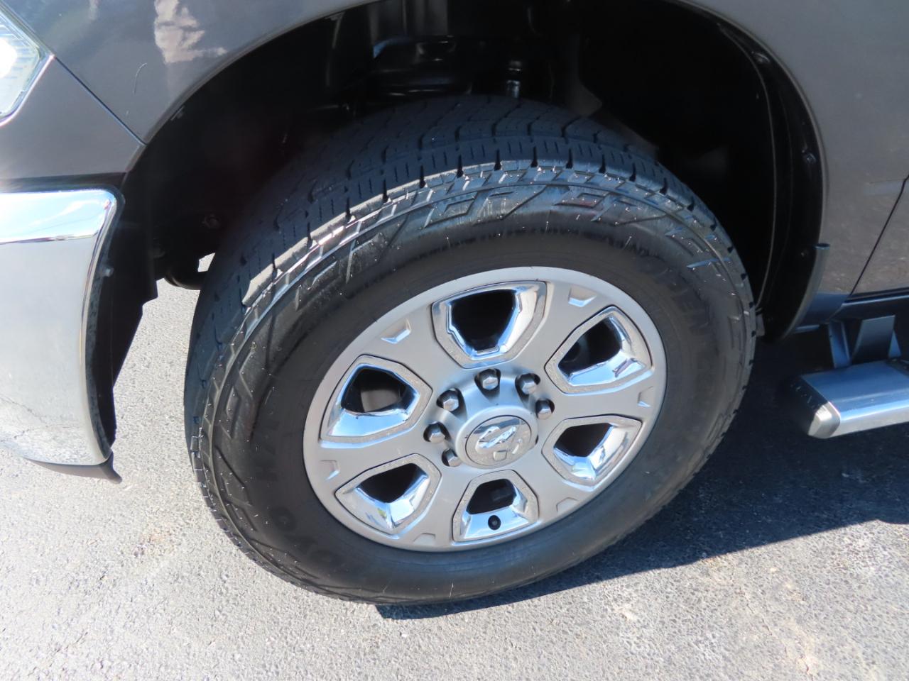 RAM 2500 2WD Crew Cab 169" Big Horn 2014