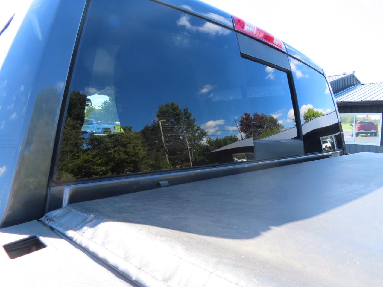 RAM 2500 2WD Crew Cab 169" Big Horn 2014