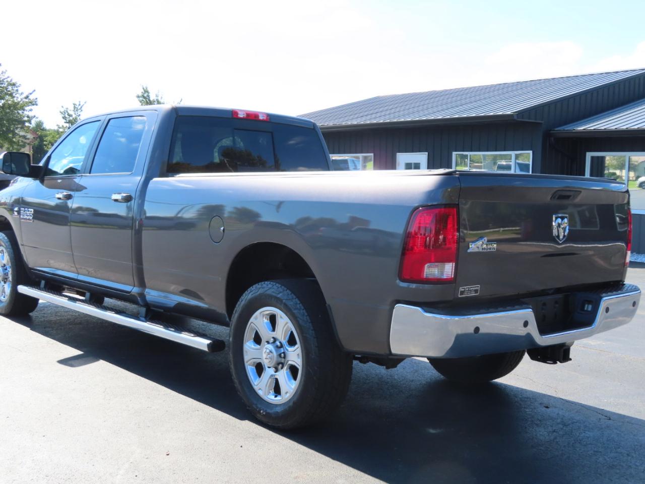 RAM 2500 2WD Crew Cab 169" Big Horn 2014