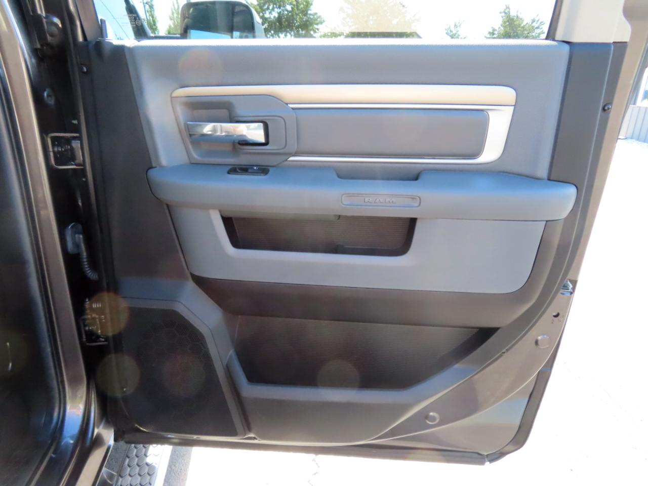 RAM 2500 2WD Crew Cab 169" Big Horn 2014