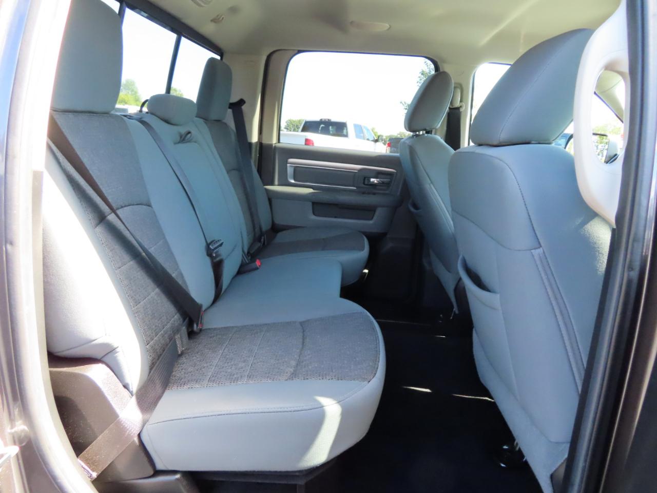 RAM 2500 2WD Crew Cab 169" Big Horn 2014