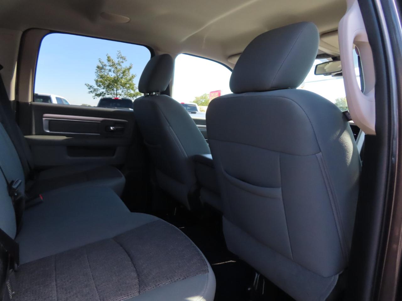 RAM 2500 2WD Crew Cab 169" Big Horn 2014