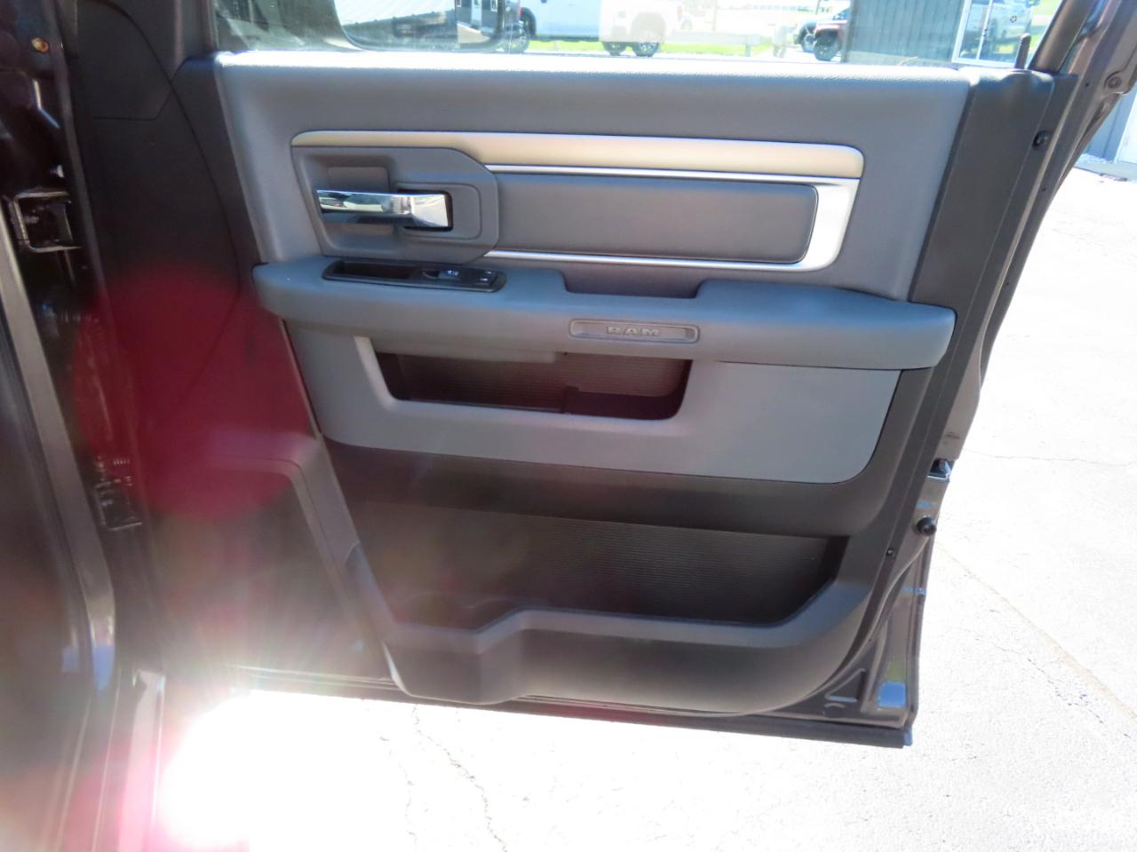 RAM 2500 2WD Crew Cab 169" Big Horn 2014