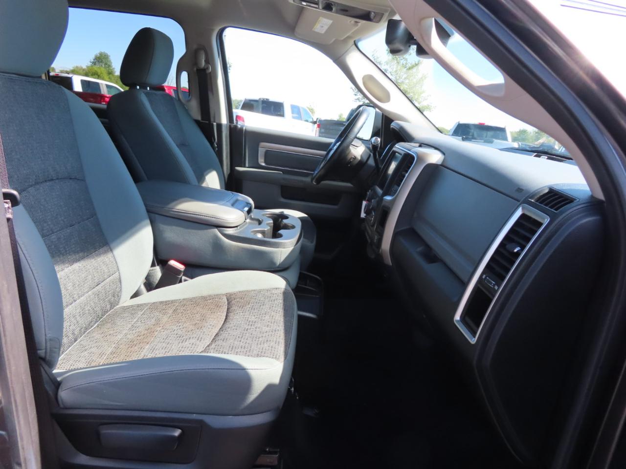 RAM 2500 2WD Crew Cab 169" Big Horn 2014