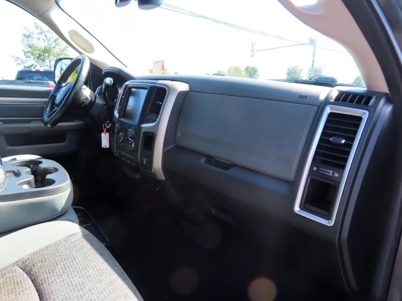 RAM 2500 2WD Crew Cab 169" Big Horn 2014