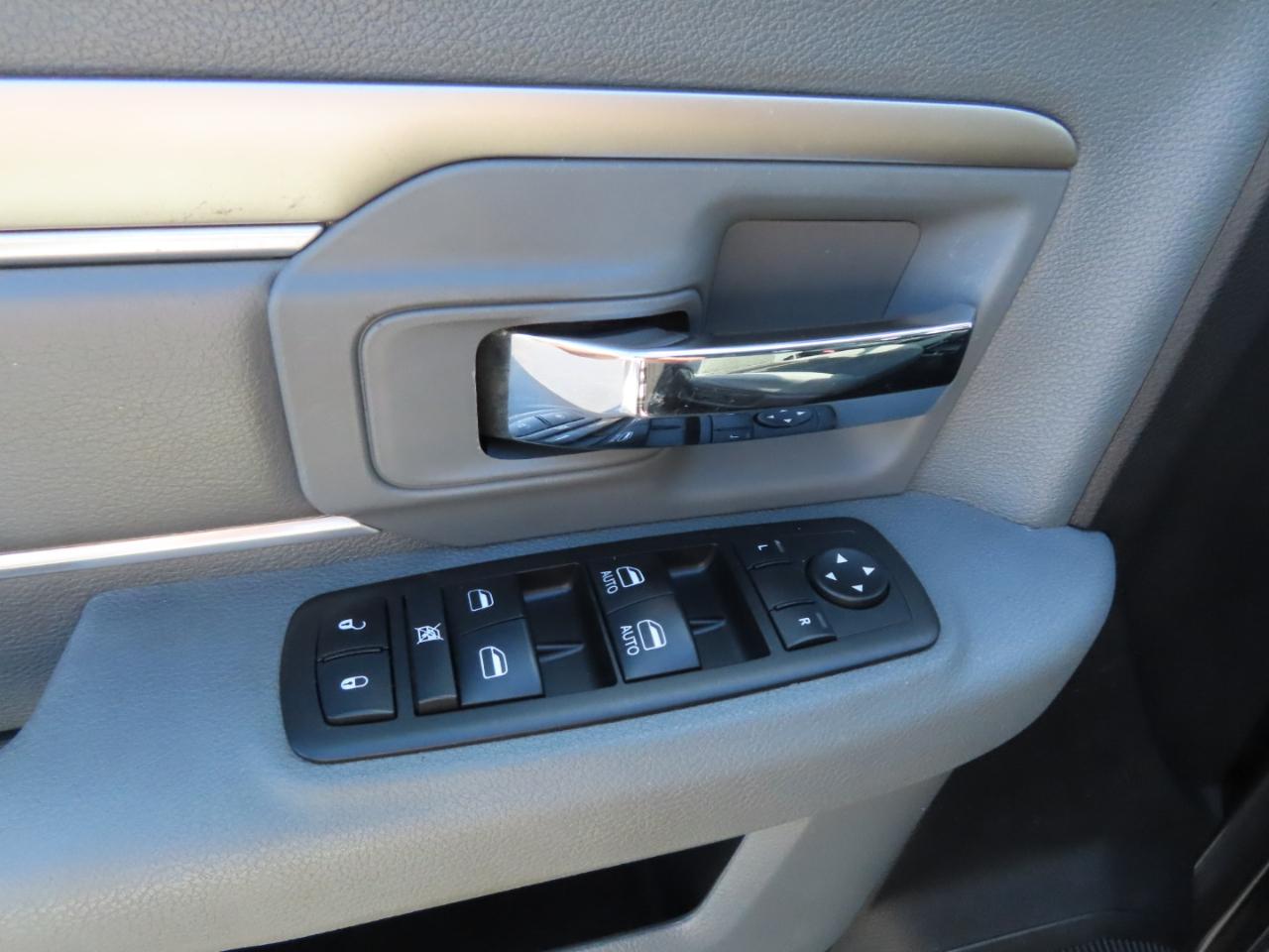 RAM 2500 2WD Crew Cab 169" Big Horn 2014