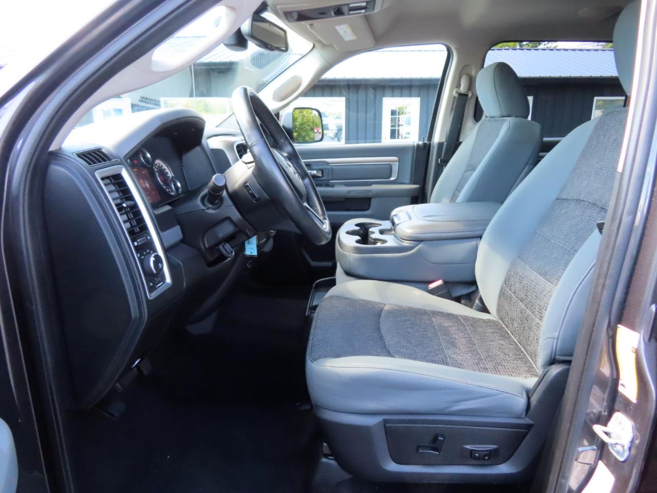 RAM 2500 2WD Crew Cab 169" Big Horn 2014