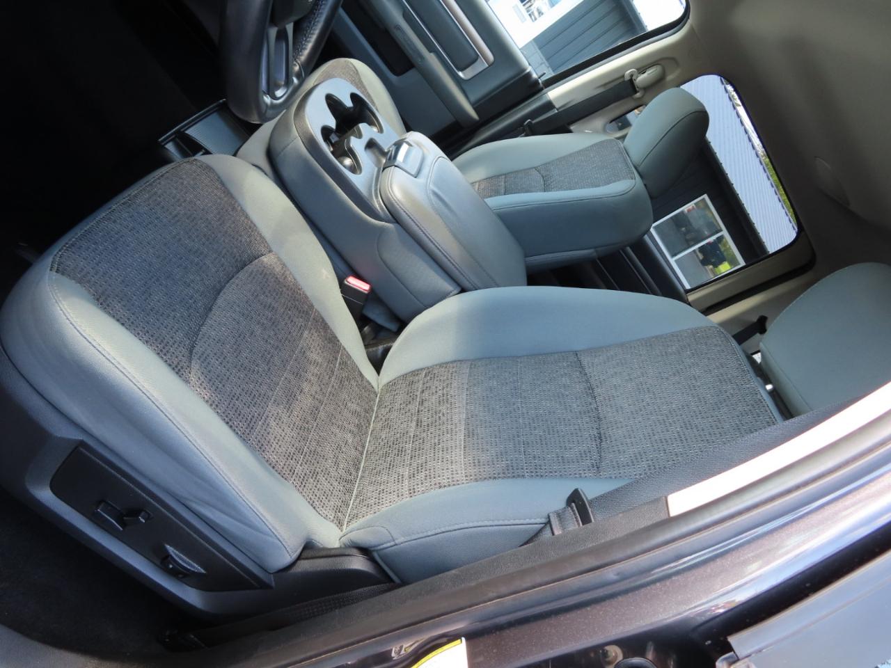 RAM 2500 2WD Crew Cab 169" Big Horn 2014