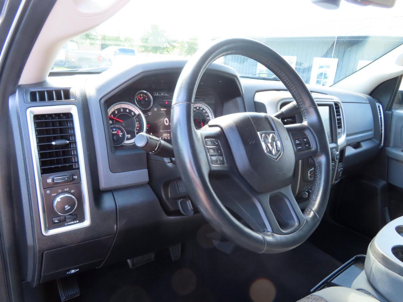 RAM 2500 2WD Crew Cab 169" Big Horn 2014