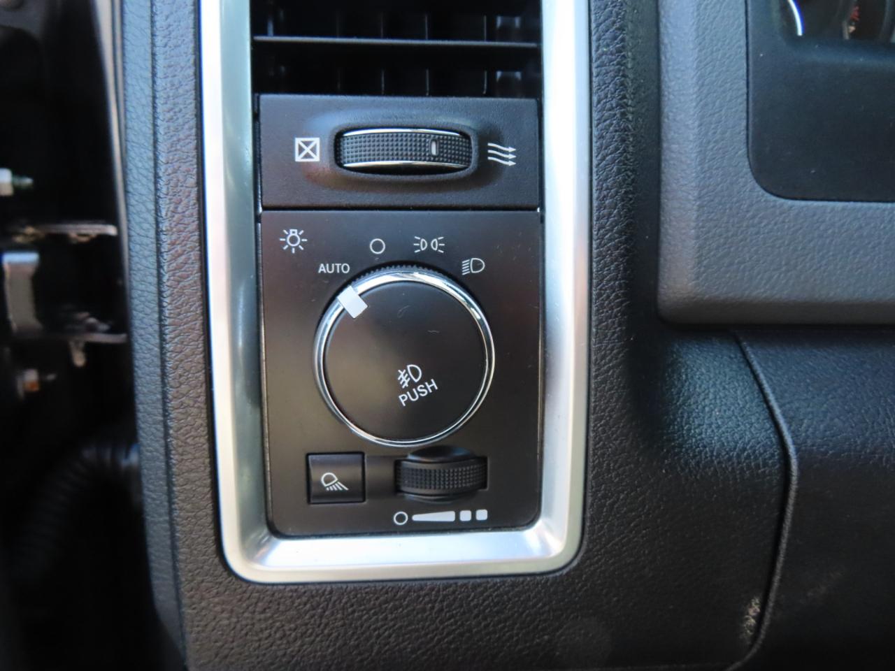 RAM 2500 2WD Crew Cab 169" Big Horn 2014