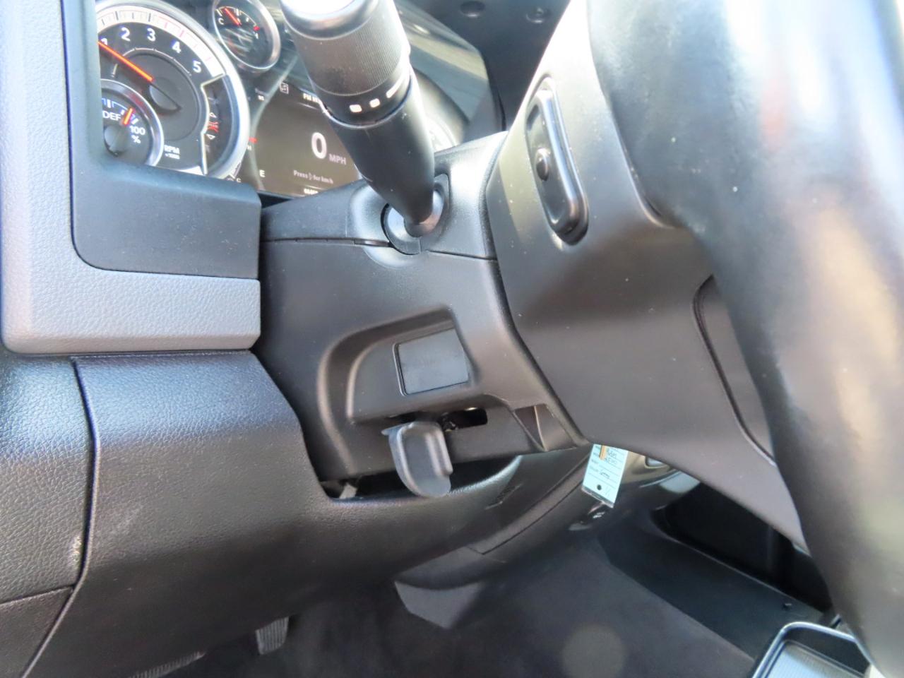 RAM 2500 2WD Crew Cab 169" Big Horn 2014