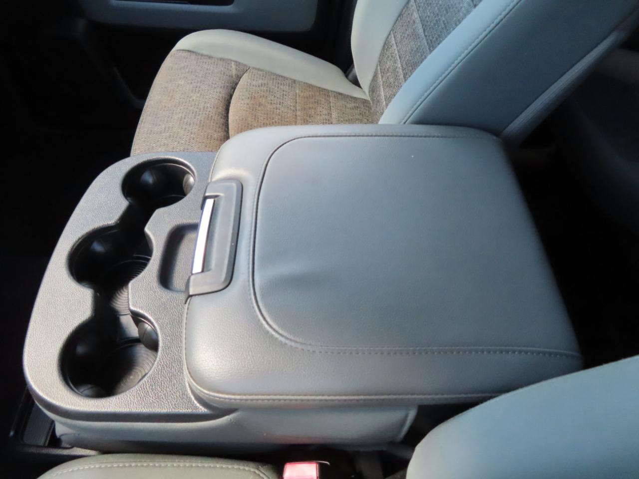 RAM 2500 2WD Crew Cab 169" Big Horn 2014