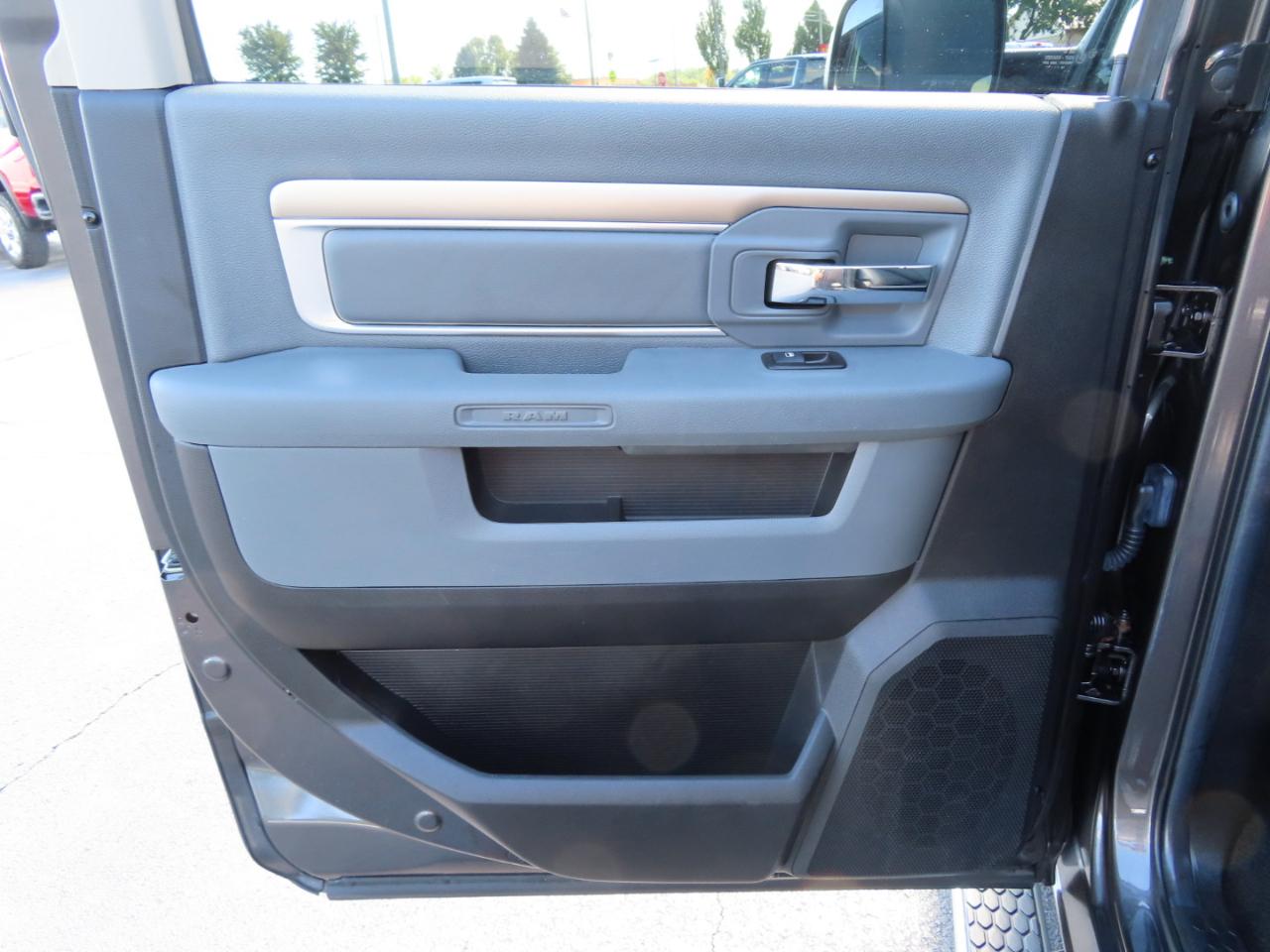 RAM 2500 2WD Crew Cab 169" Big Horn 2014