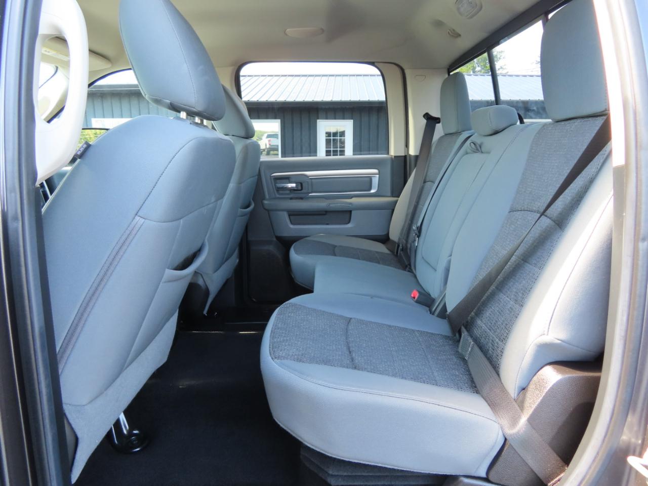 RAM 2500 2WD Crew Cab 169" Big Horn 2014