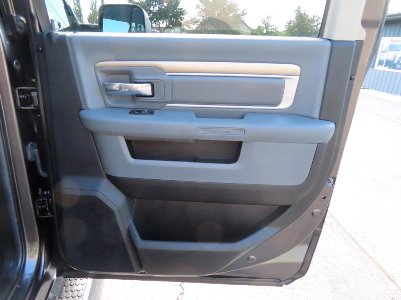 RAM 2500 2WD Crew Cab 169" Big Horn 2014