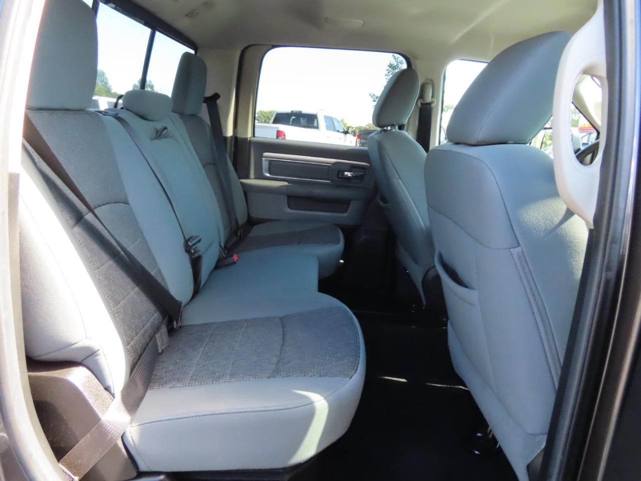 RAM 2500 2WD Crew Cab 169" Big Horn 2014