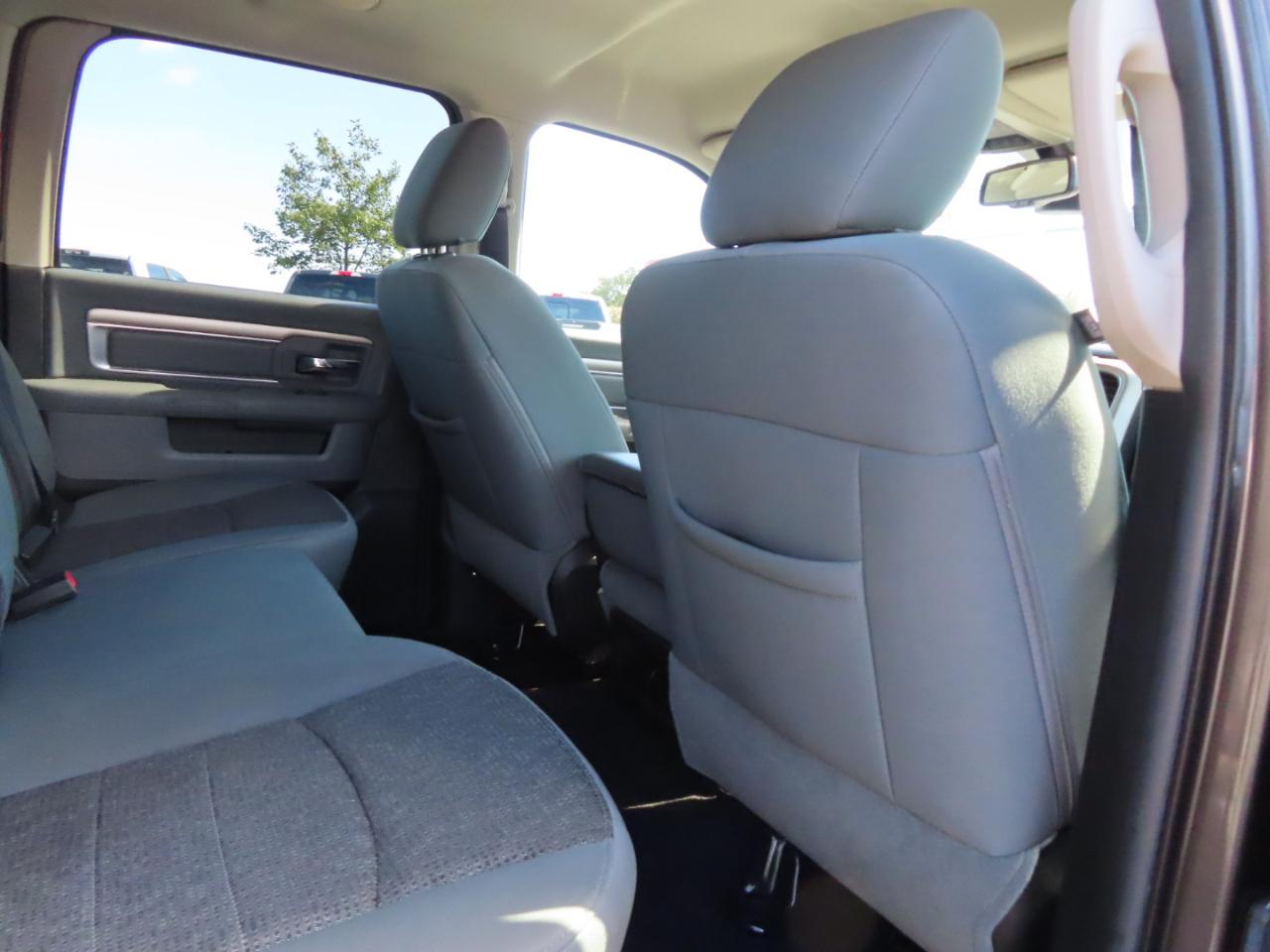 RAM 2500 2WD Crew Cab 169" Big Horn 2014