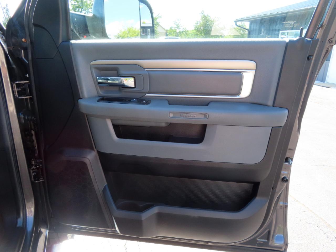 RAM 2500 2WD Crew Cab 169" Big Horn 2014