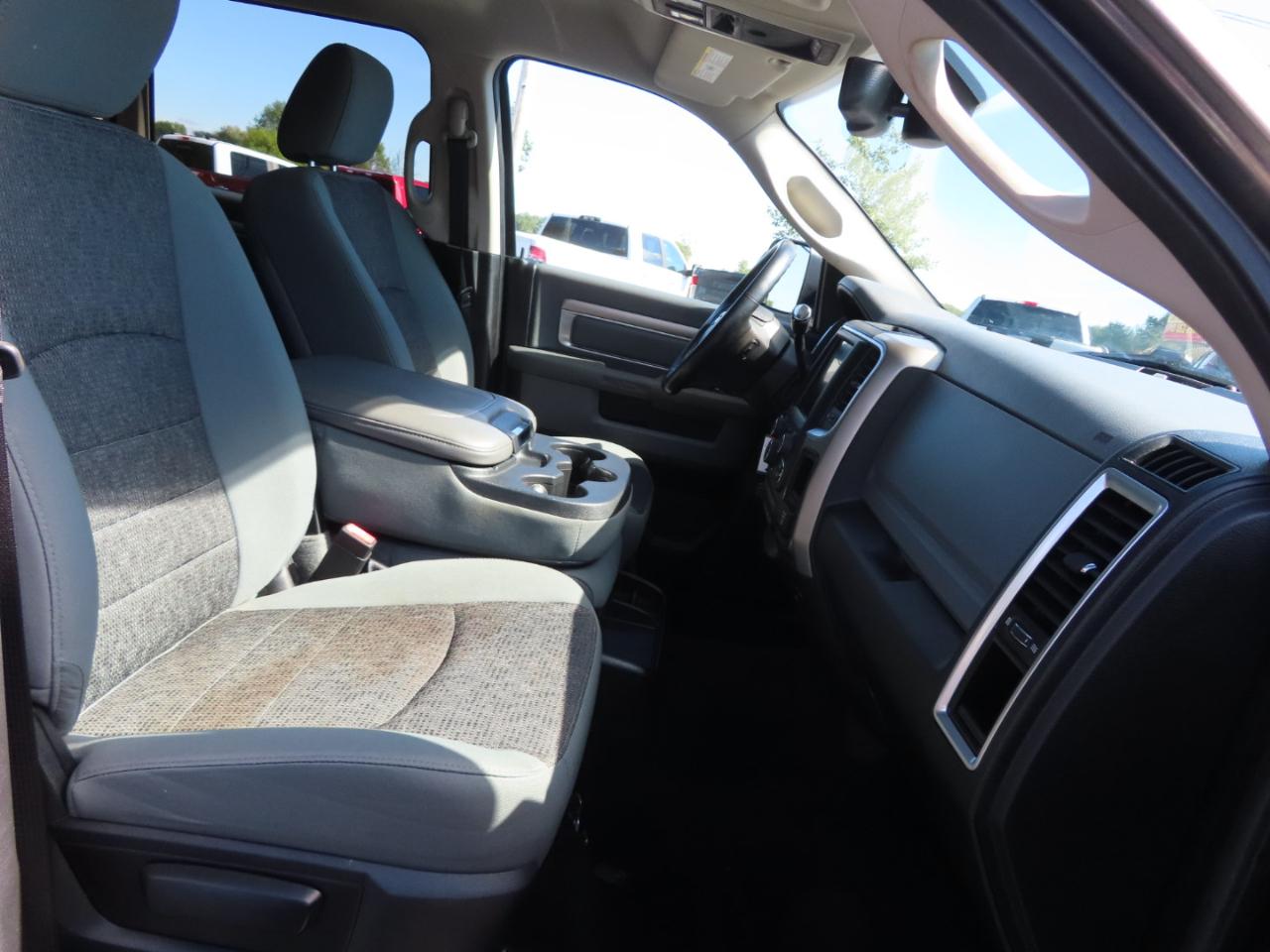 RAM 2500 2WD Crew Cab 169" Big Horn 2014