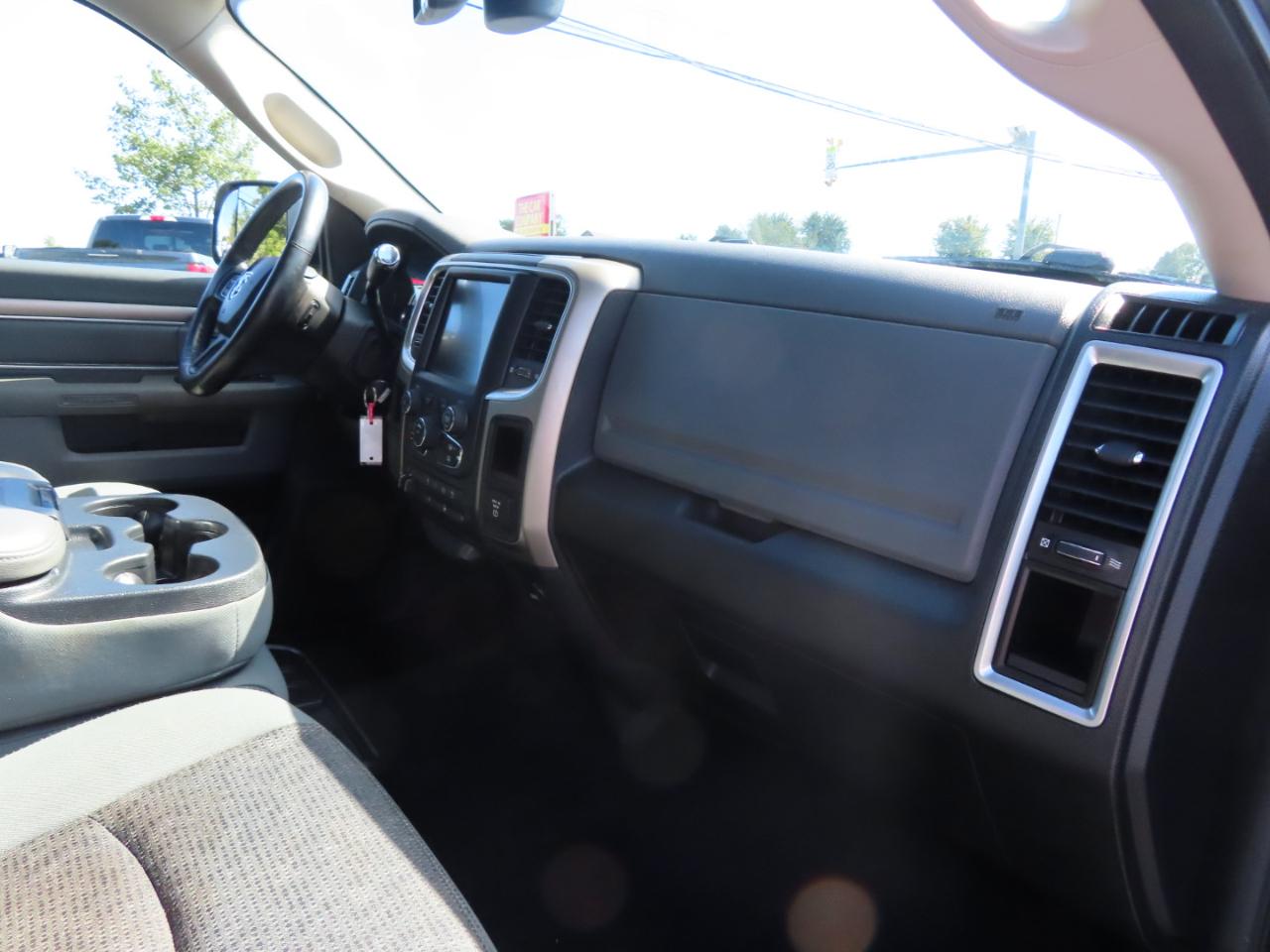 RAM 2500 2WD Crew Cab 169" Big Horn 2014