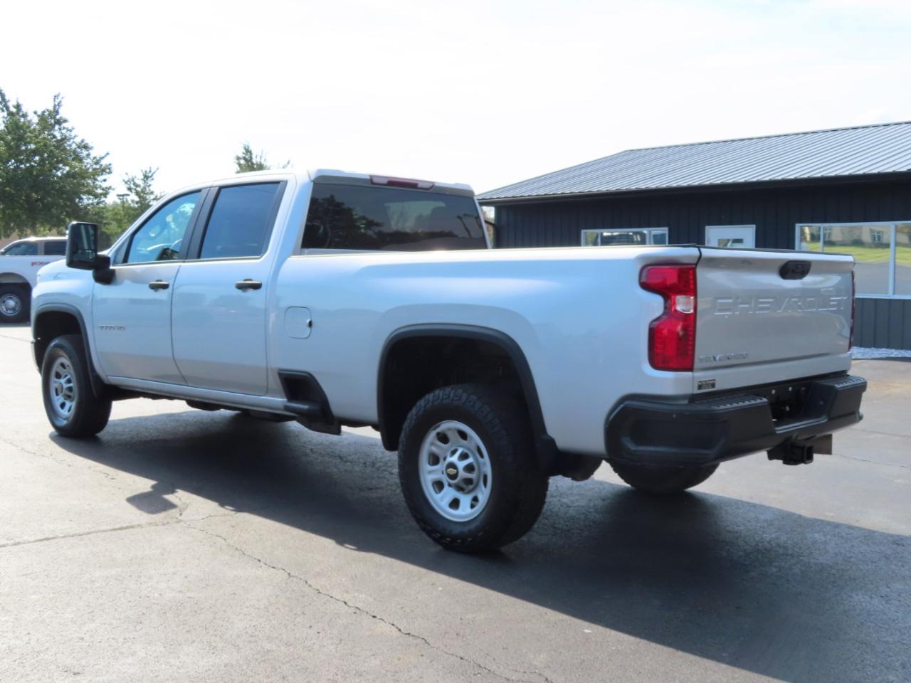 Chevrolet Silverado 3500HD 4WD Crew Cab 172" Work Truck 2020