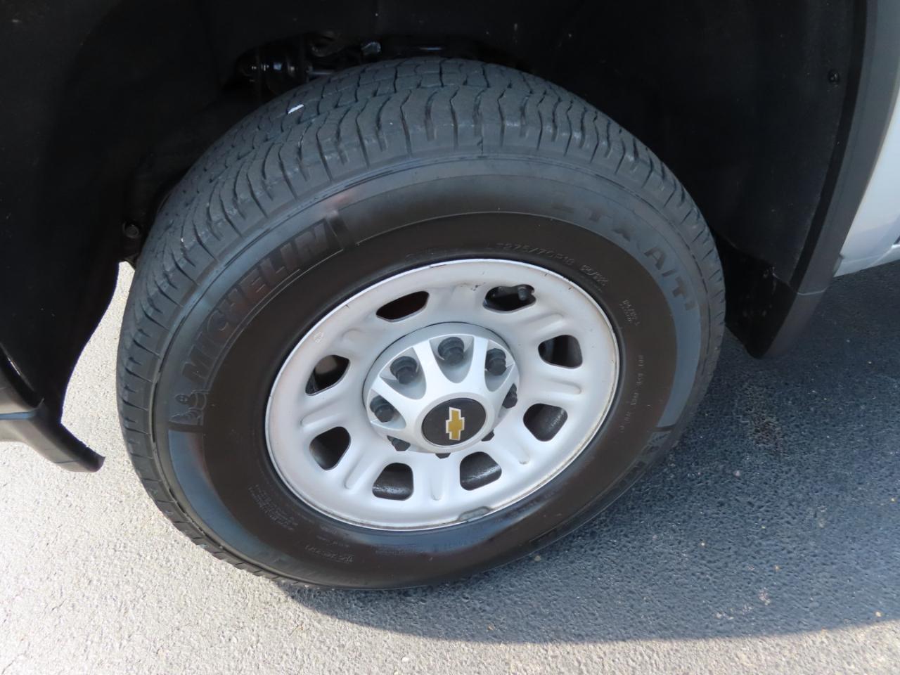 Chevrolet Silverado 3500HD 4WD Crew Cab 172" Work Truck 2020