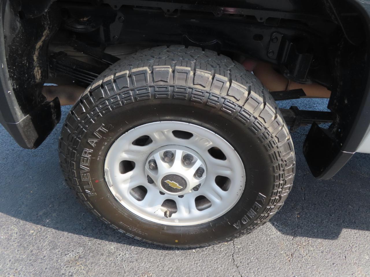Chevrolet Silverado 3500HD 4WD Crew Cab 172" Work Truck 2020