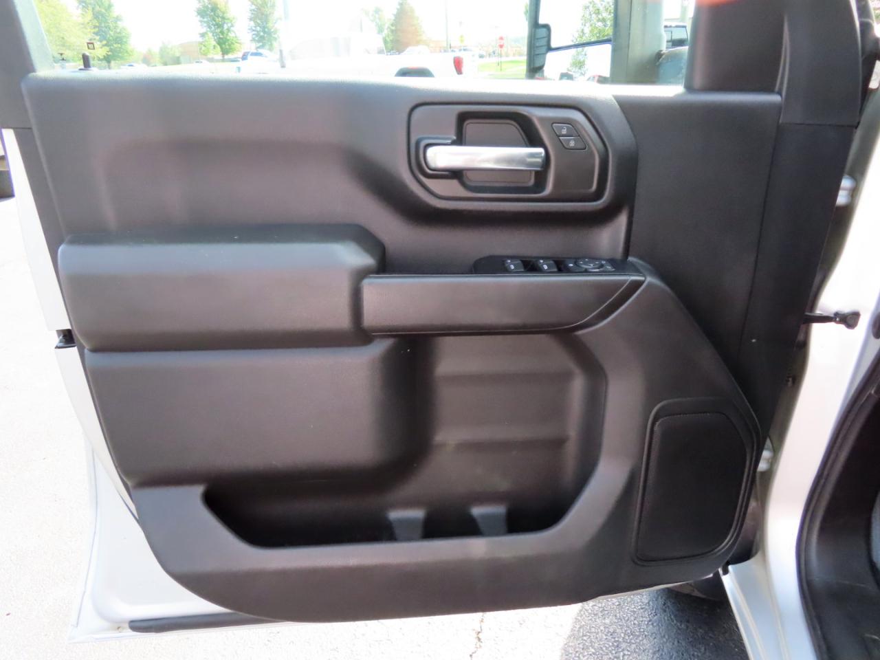 Chevrolet Silverado 3500HD 4WD Crew Cab 172" Work Truck 2020