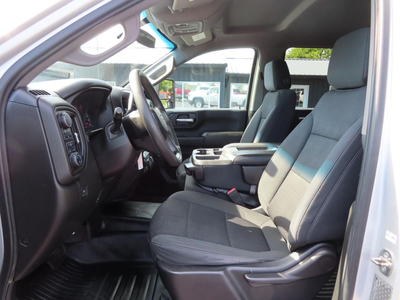 Chevrolet Silverado 3500HD 4WD Crew Cab 172" Work Truck 2020