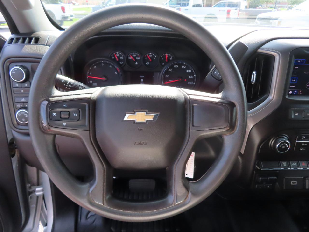 Chevrolet Silverado 3500HD 4WD Crew Cab 172" Work Truck 2020
