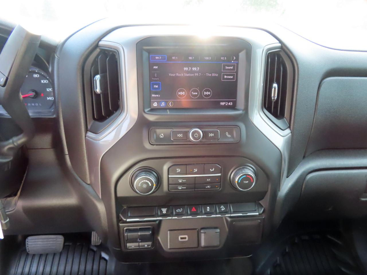 Chevrolet Silverado 3500HD 4WD Crew Cab 172" Work Truck 2020