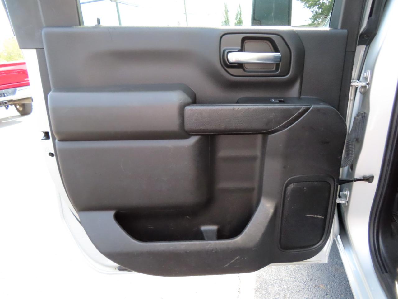 Chevrolet Silverado 3500HD 4WD Crew Cab 172" Work Truck 2020