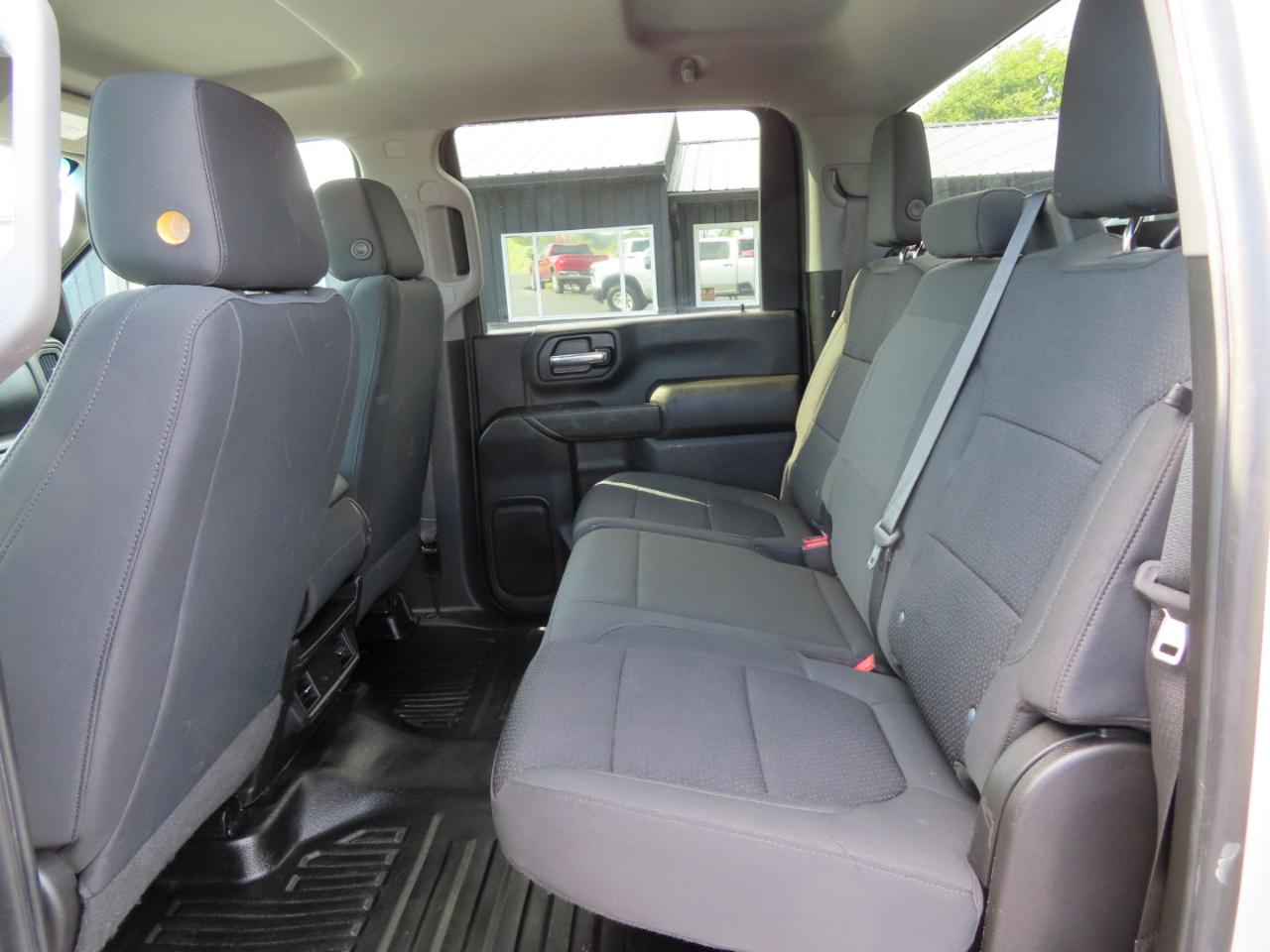 Chevrolet Silverado 3500HD 4WD Crew Cab 172" Work Truck 2020
