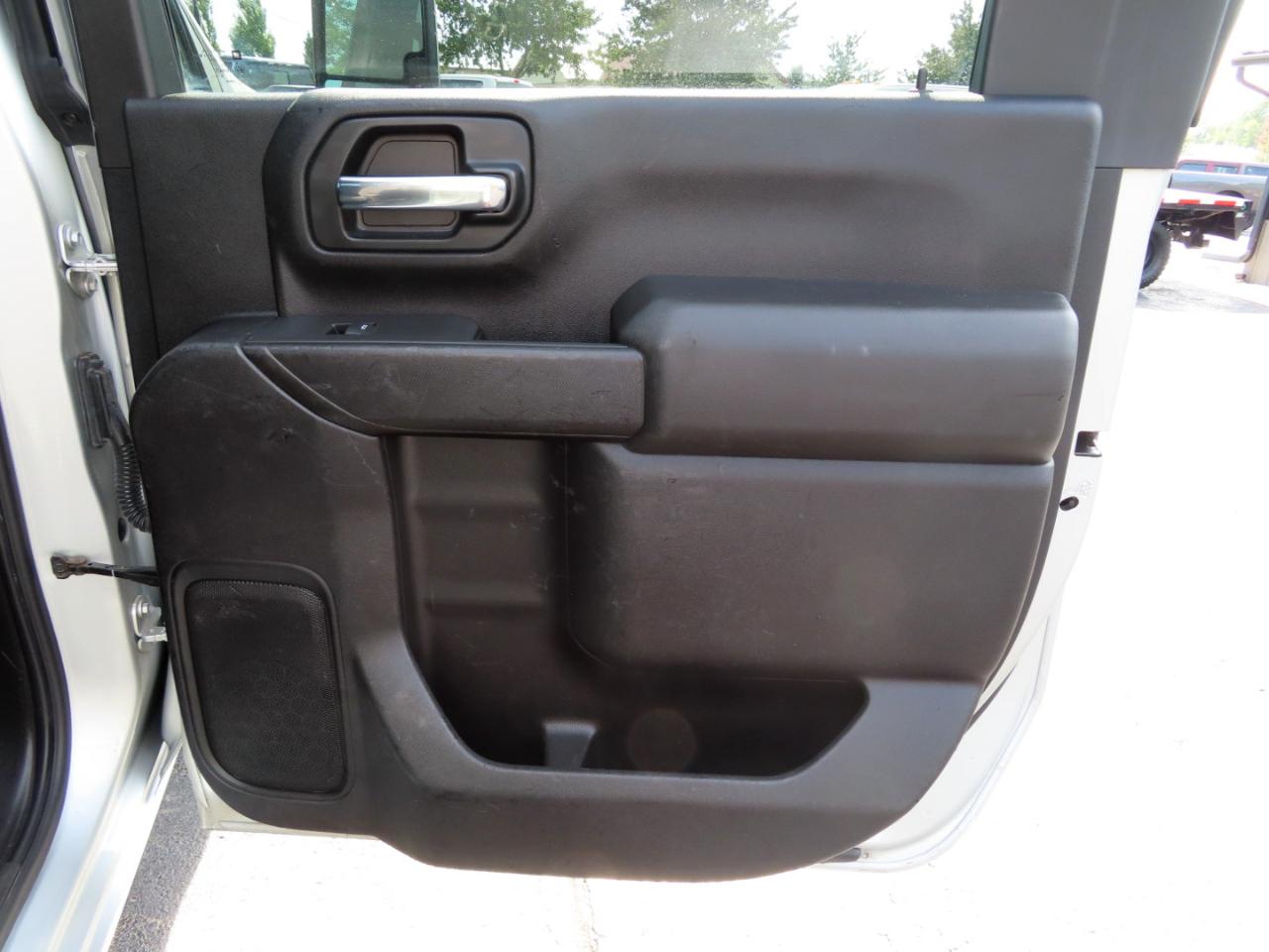 Chevrolet Silverado 3500HD 4WD Crew Cab 172" Work Truck 2020